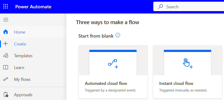 Power Automate